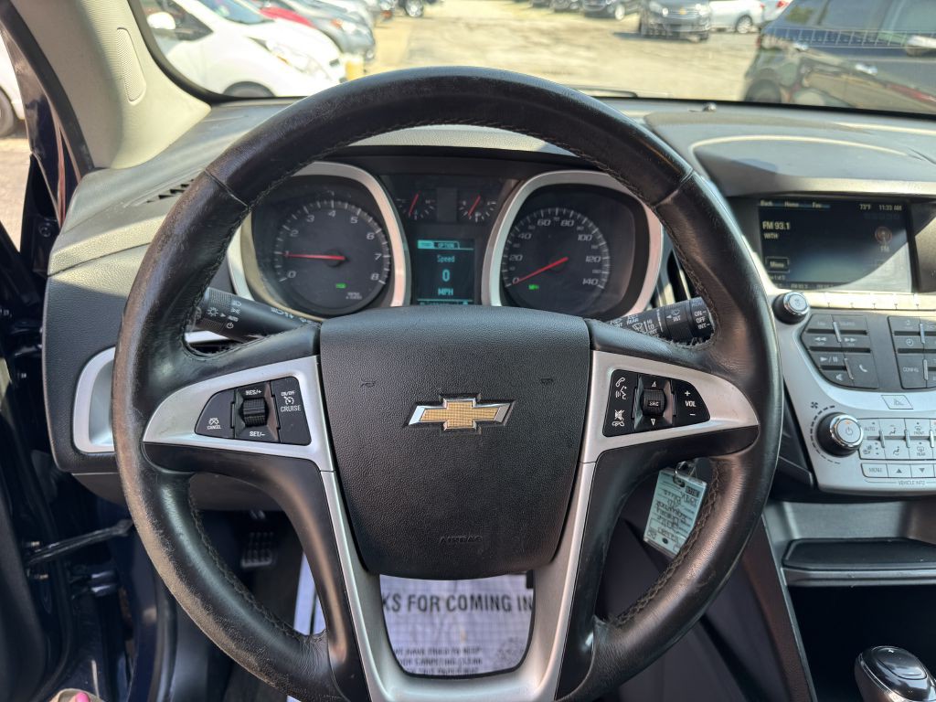 2016 Chevrolet Equinox Image 11
