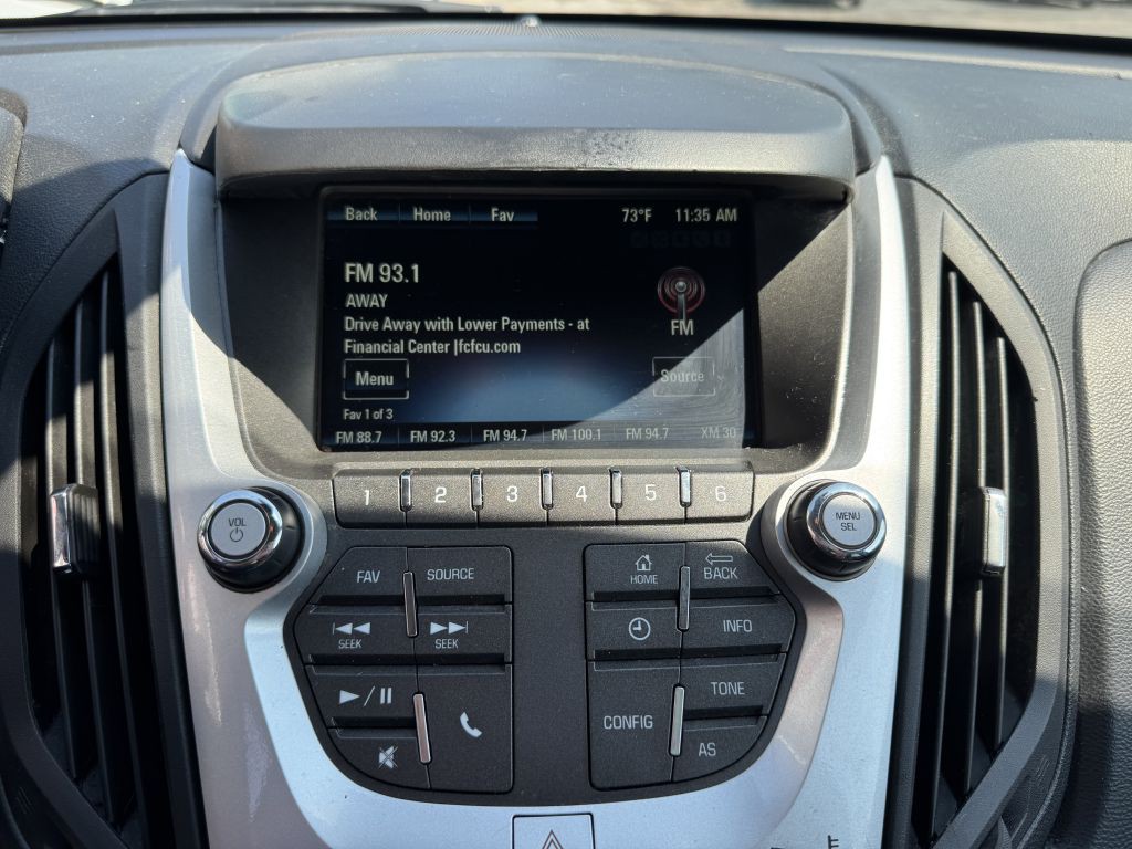 2016 Chevrolet Equinox Image 16
