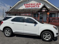 Image for 2017 Chevrolet Equinox LS ID: 6666655