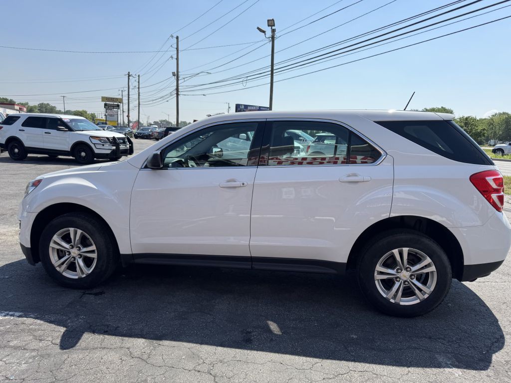2017 Chevrolet Equinox Image 3