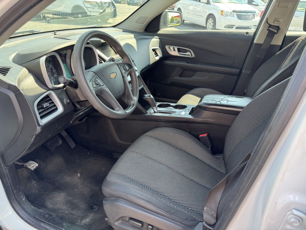 2017 Chevrolet Equinox Image 9