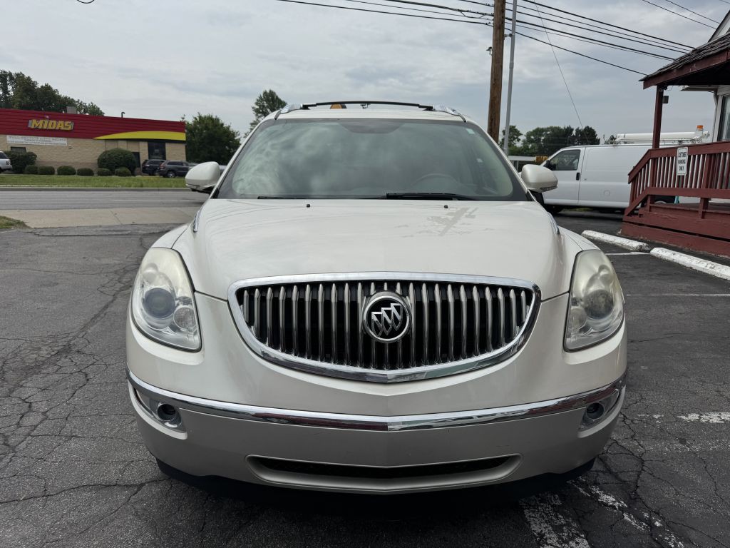 2011 Buick Enclave Image 2
