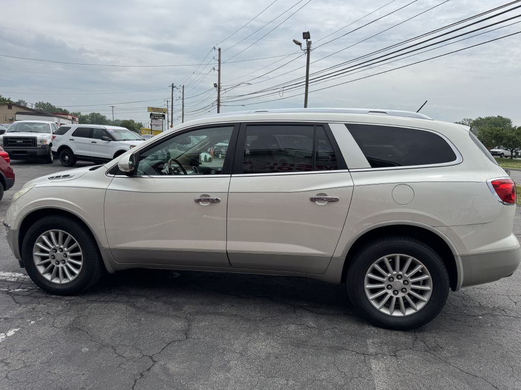 2011 Buick Enclave Image 3