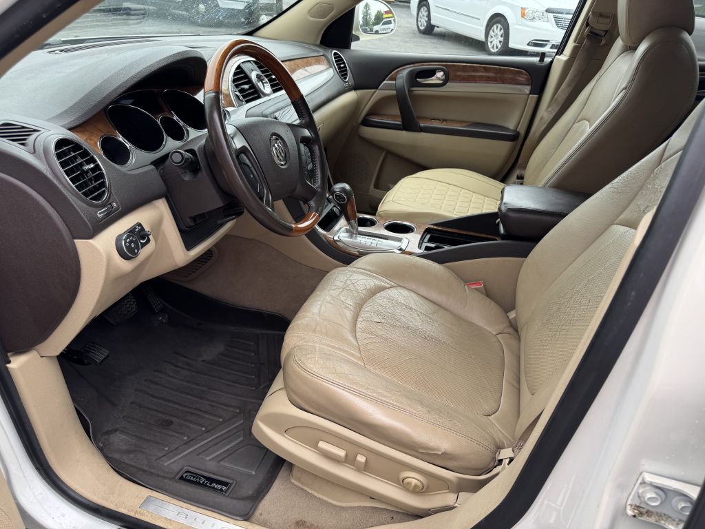2011 Buick Enclave Image 10