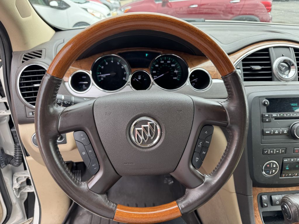 2011 Buick Enclave Image 12