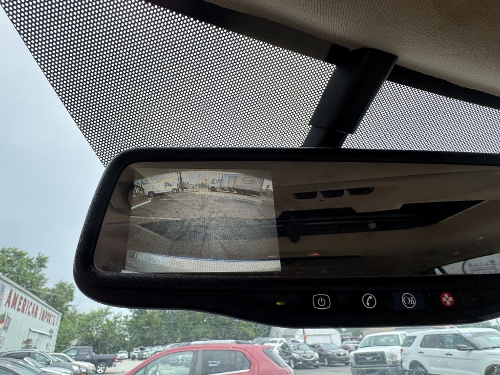 2011 Buick Enclave Image 25