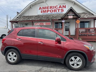 Image for 2019 Chevrolet Trax 1LT ID: 6669791