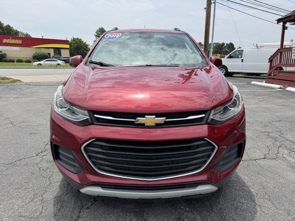 2019 Chevrolet Trax Image 2