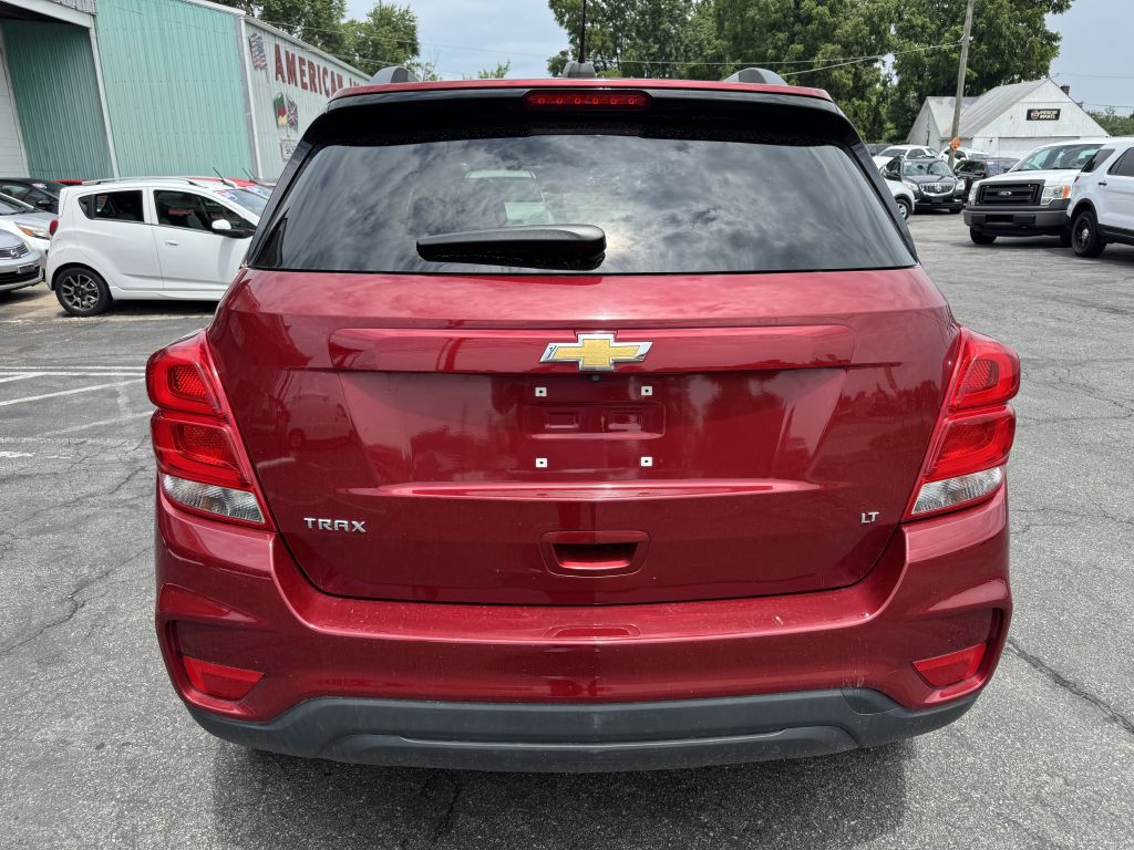 2019 Chevrolet Trax Image 4