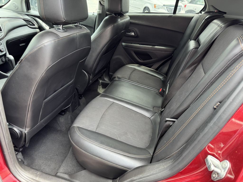 2019 Chevrolet Trax Image 6