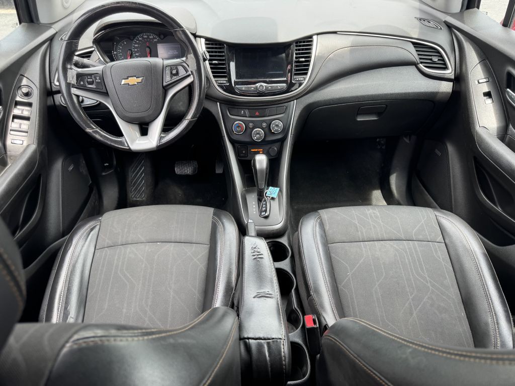 2019 Chevrolet Trax Image 8