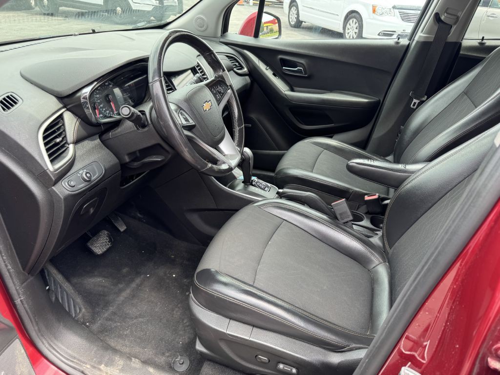 2019 Chevrolet Trax Image 9