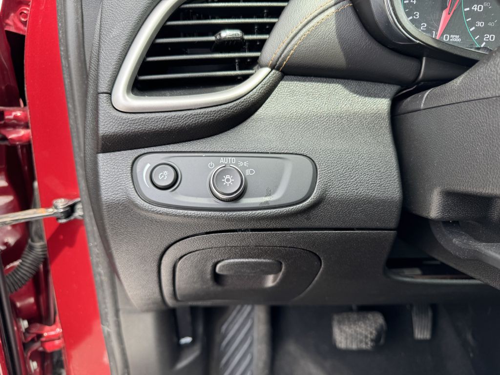 2019 Chevrolet Trax Image 11