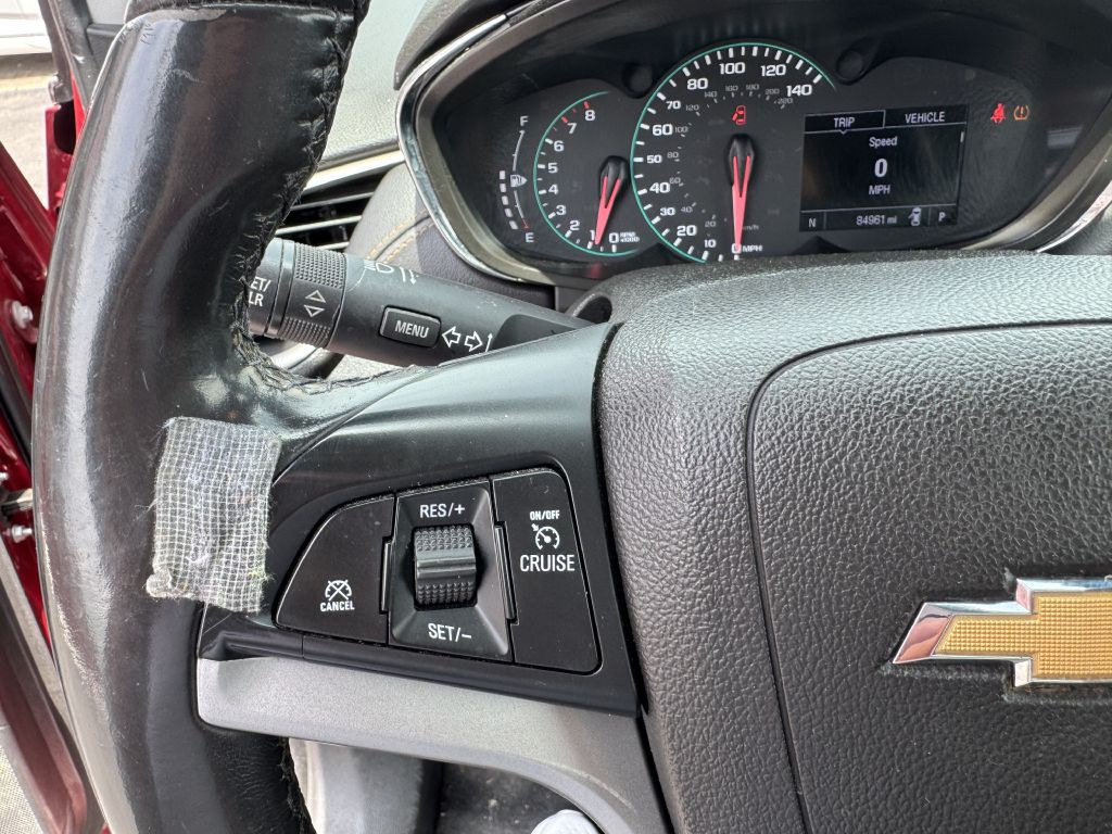 2019 Chevrolet Trax Image 12