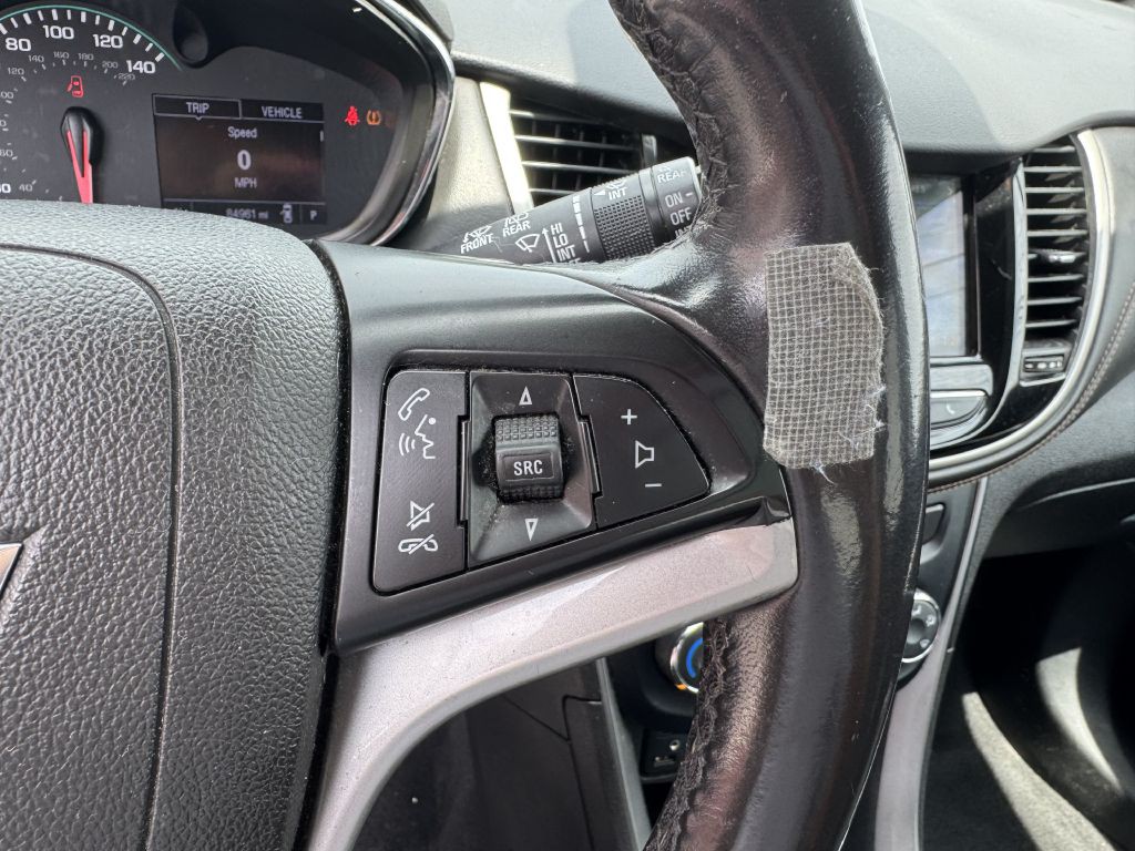 2019 Chevrolet Trax Image 13
