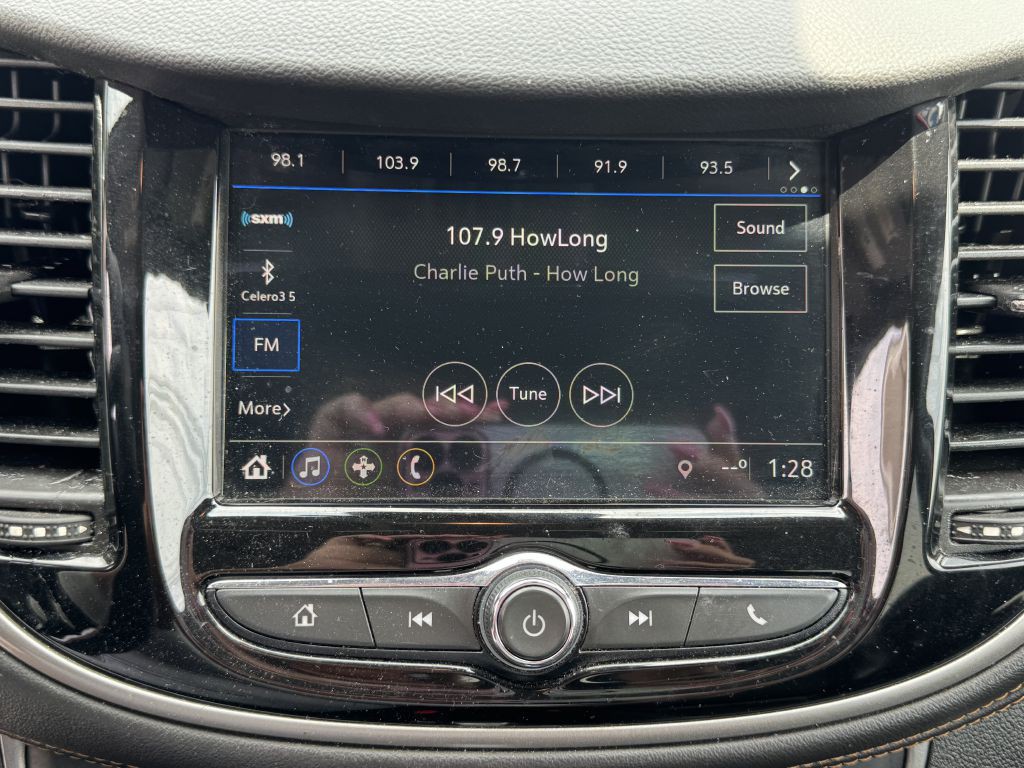 2019 Chevrolet Trax Image 15