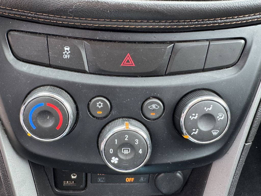 2019 Chevrolet Trax Image 16