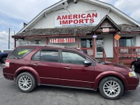 Image for 2008 Ford Taurus Limited ID: 6684028