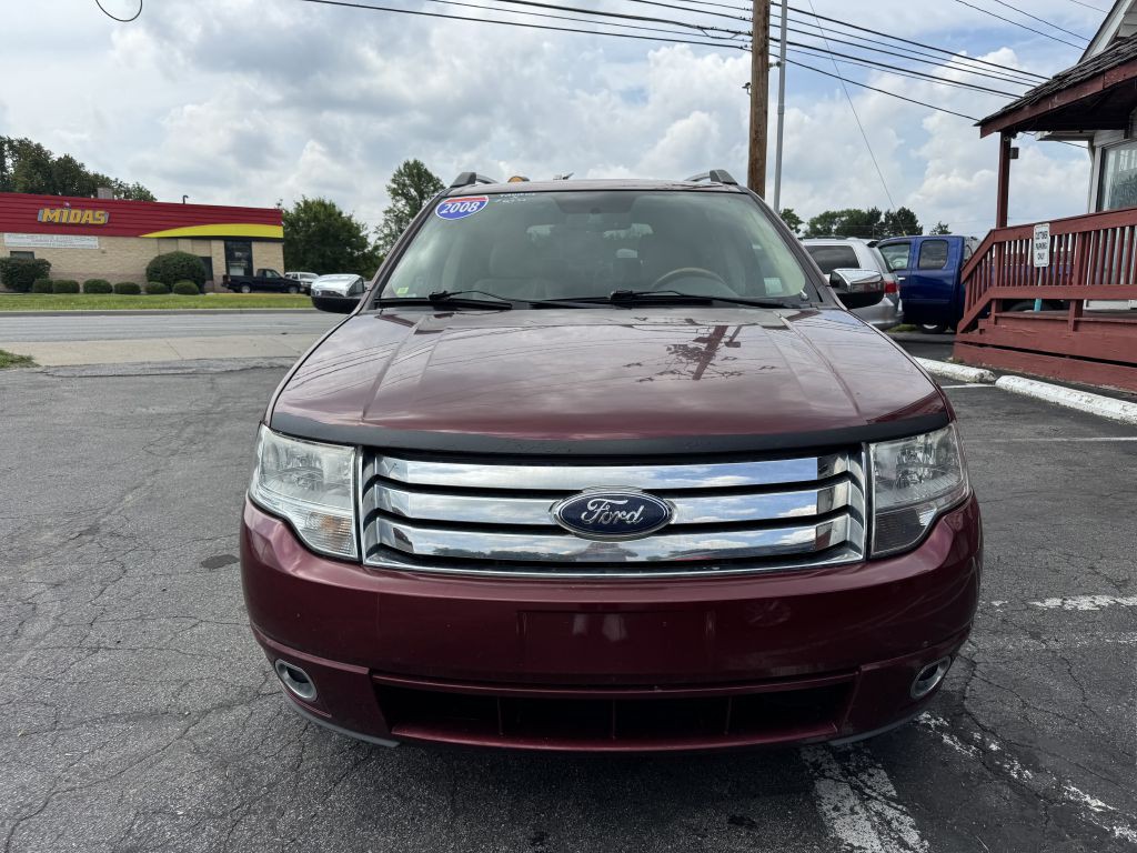 2008 Ford Taurus Image 2