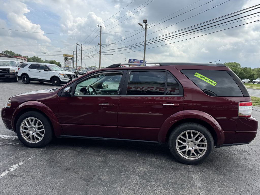 2008 Ford Taurus Image 3