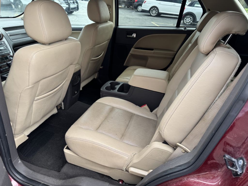 2008 Ford Taurus Image 7