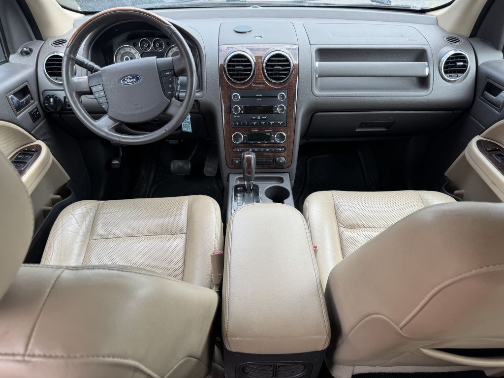 2008 Ford Taurus Image 9