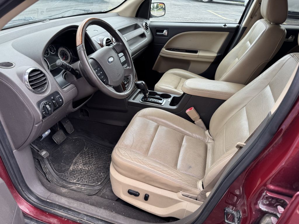 2008 Ford Taurus Image 10