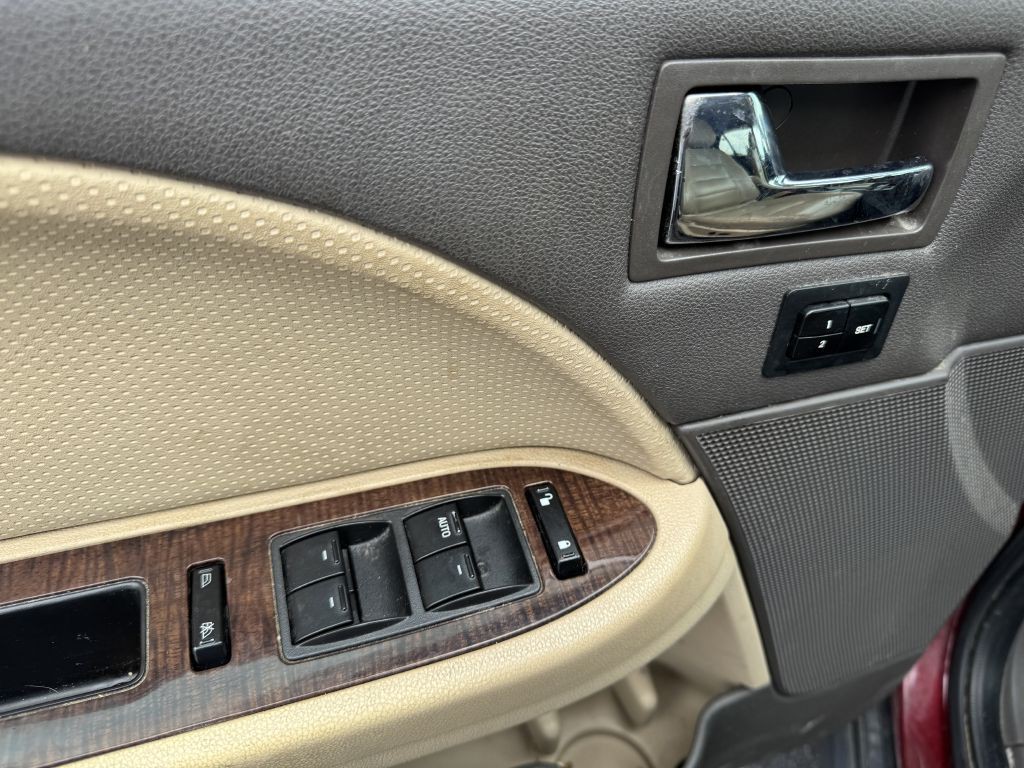 2008 Ford Taurus Image 11