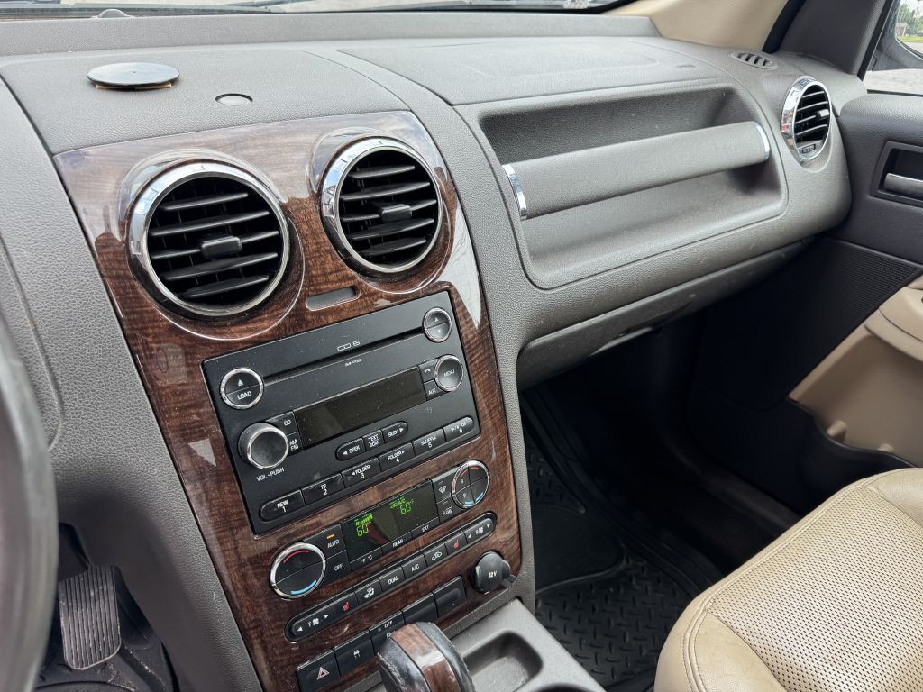 2008 Ford Taurus Image 13