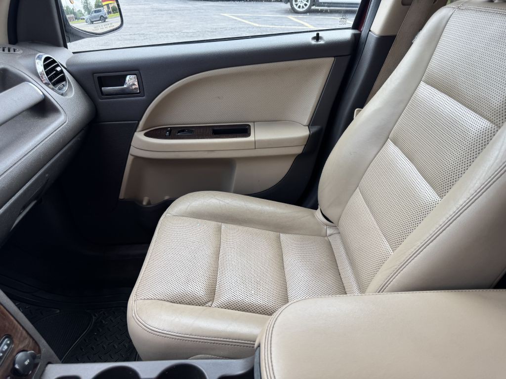 2008 Ford Taurus Image 14