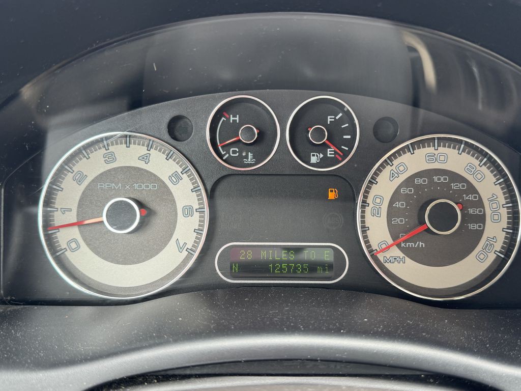 2008 Ford Taurus Image 15