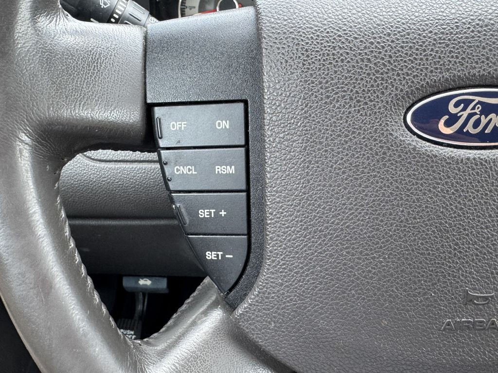2008 Ford Taurus Image 17