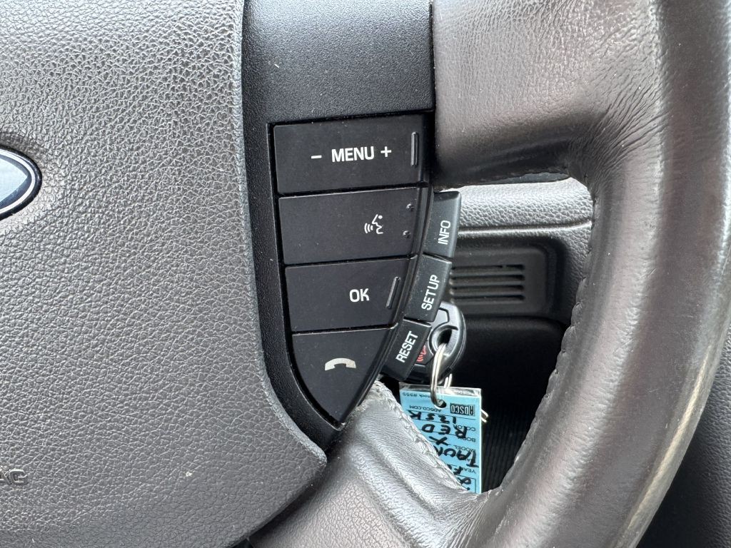 2008 Ford Taurus Image 18