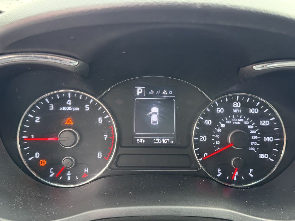 2017 Kia Forte Image 13