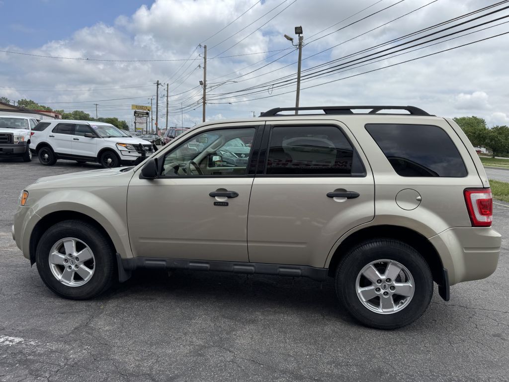 2011 Ford Escape Image 3