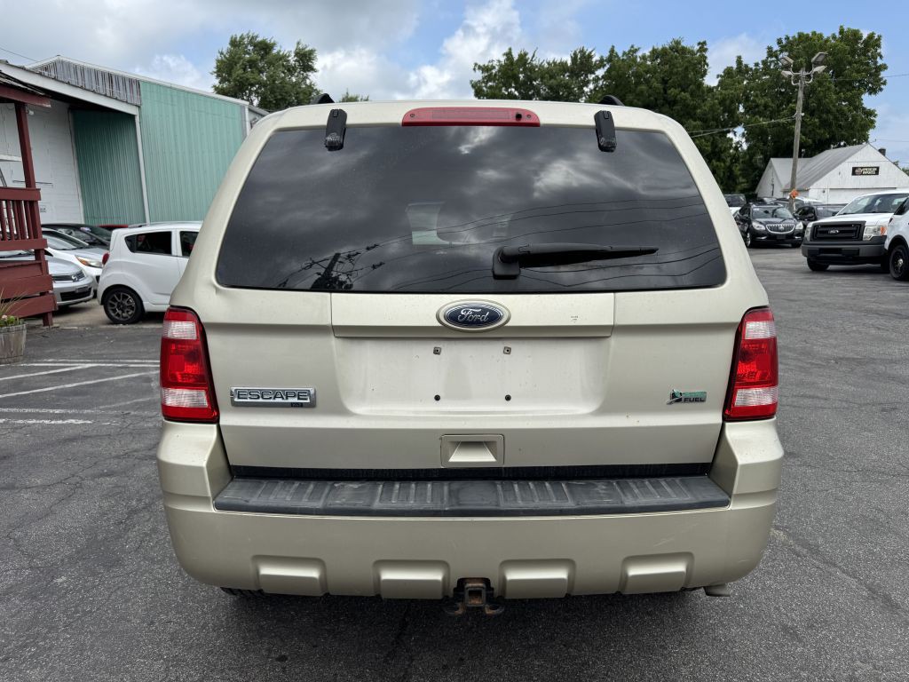 2011 Ford Escape Image 4