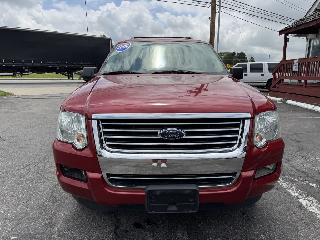 2009 Ford Explorer Image 2