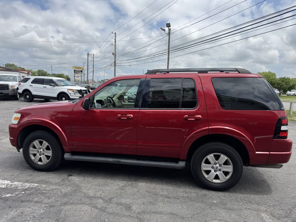 2009 Ford Explorer Image 3