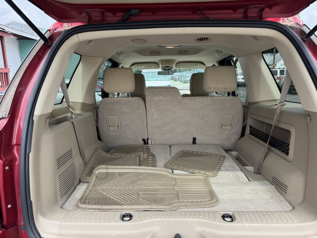 2009 Ford Explorer Image 5