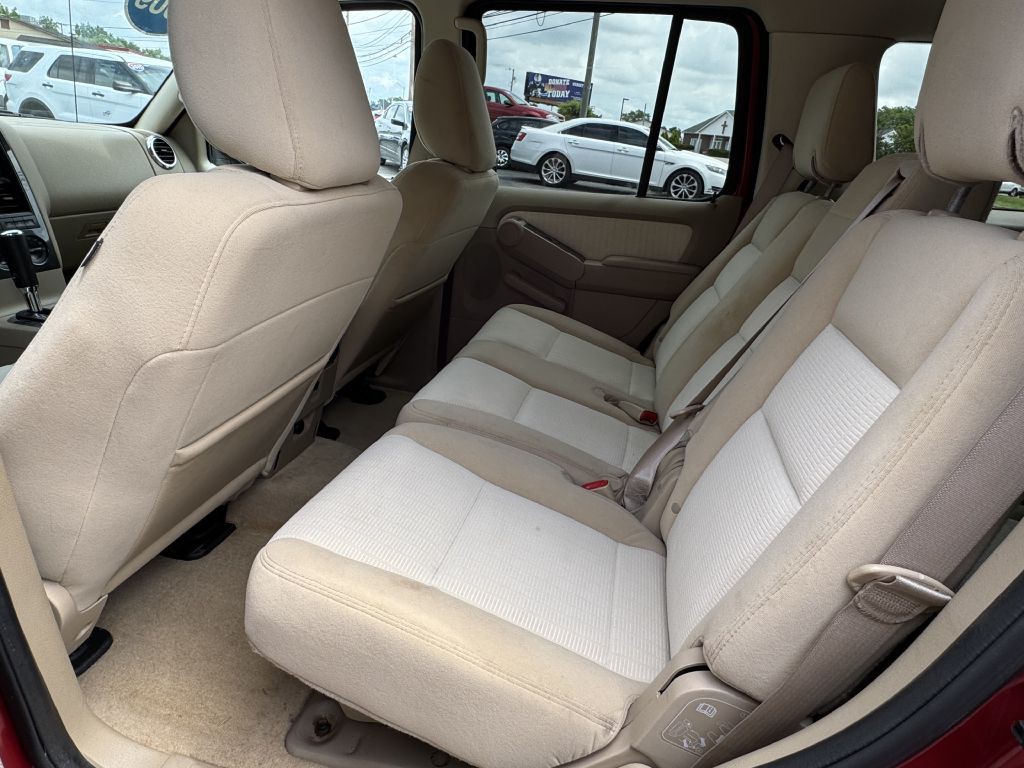 2009 Ford Explorer Image 7