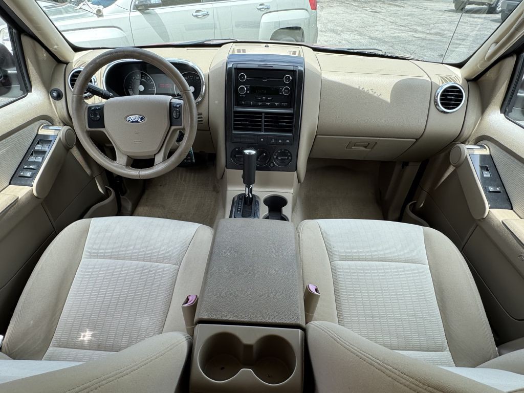 2009 Ford Explorer Image 10