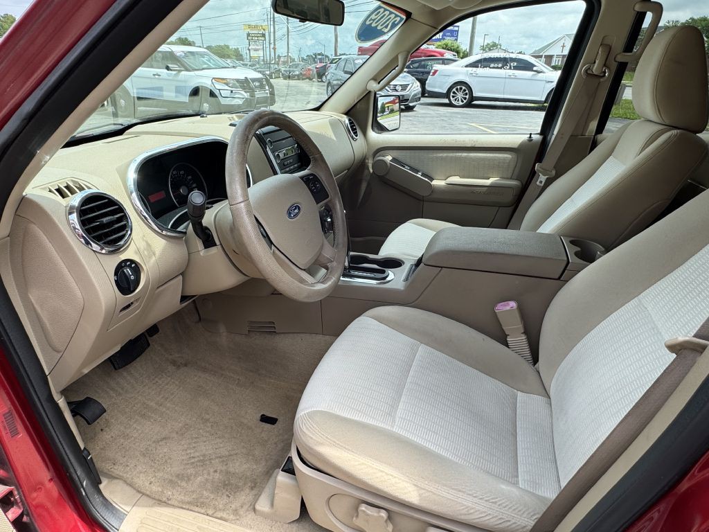 2009 Ford Explorer Image 11