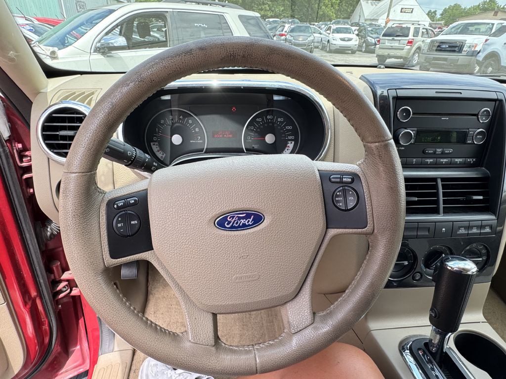 2009 Ford Explorer Image 13