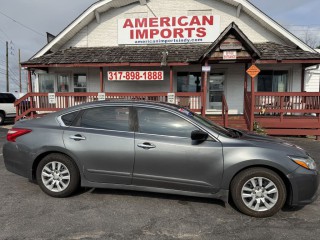 Image for 2016 Nissan Altima 2.5 ID: 6698648