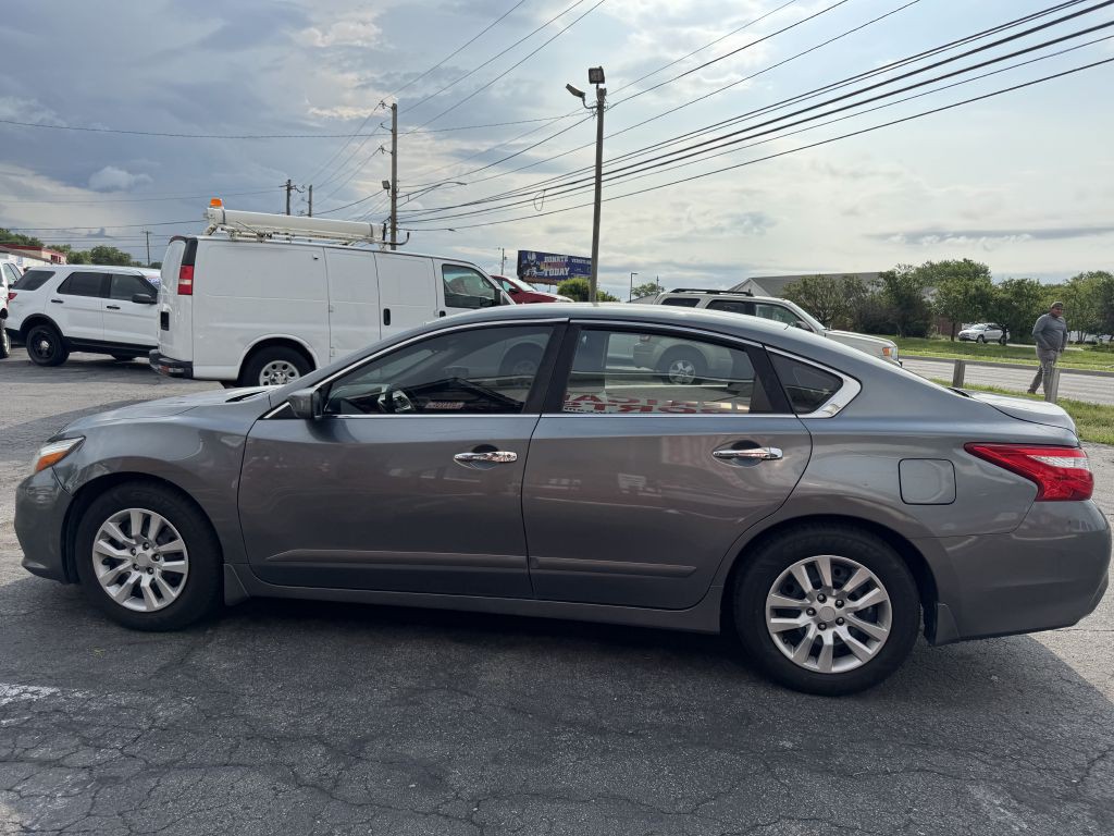 2016 Nissan Altima Image 3