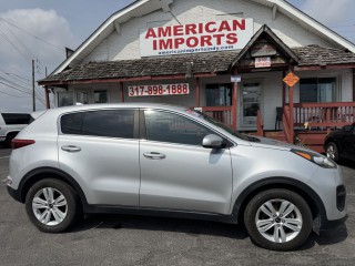 Image for 2019 Kia Sportage LX ID: 6698795