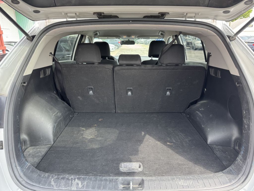 2019 Kia Sportage Image 5