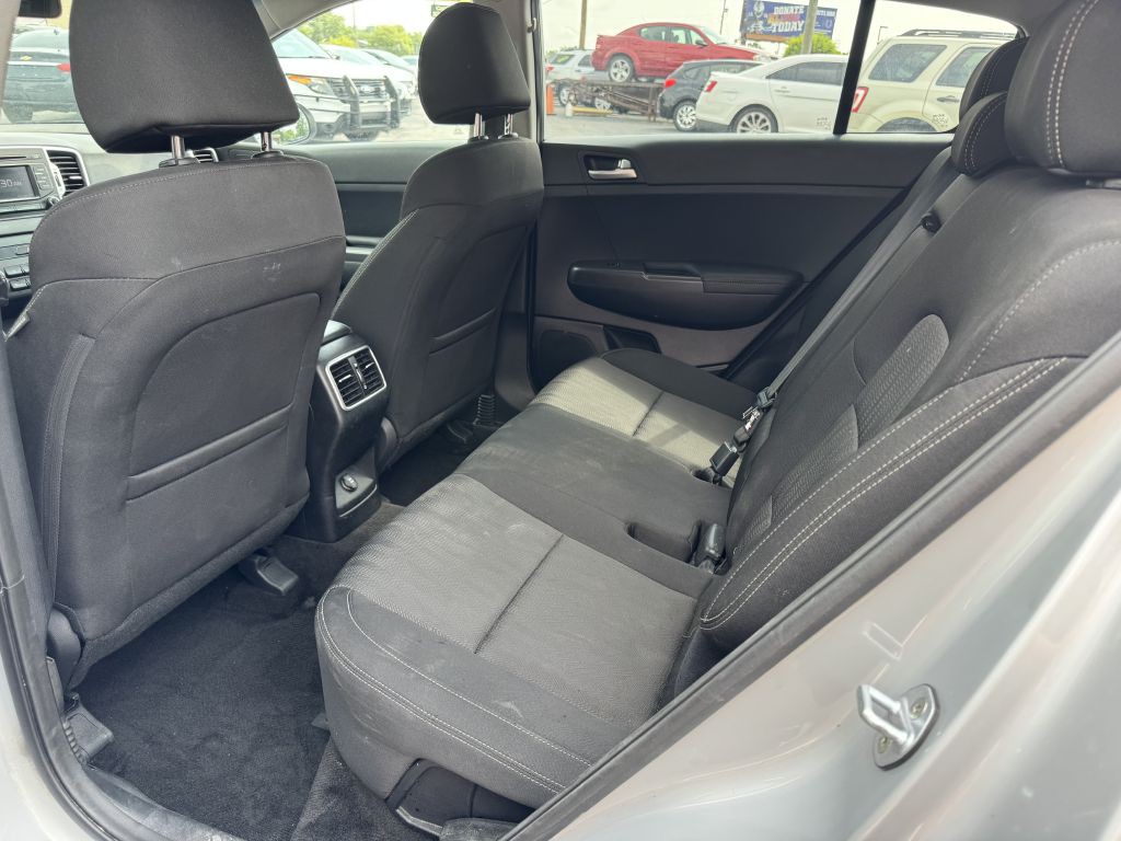 2019 Kia Sportage Image 6