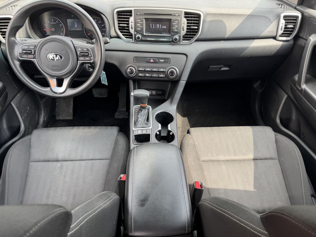 2019 Kia Sportage Image 8