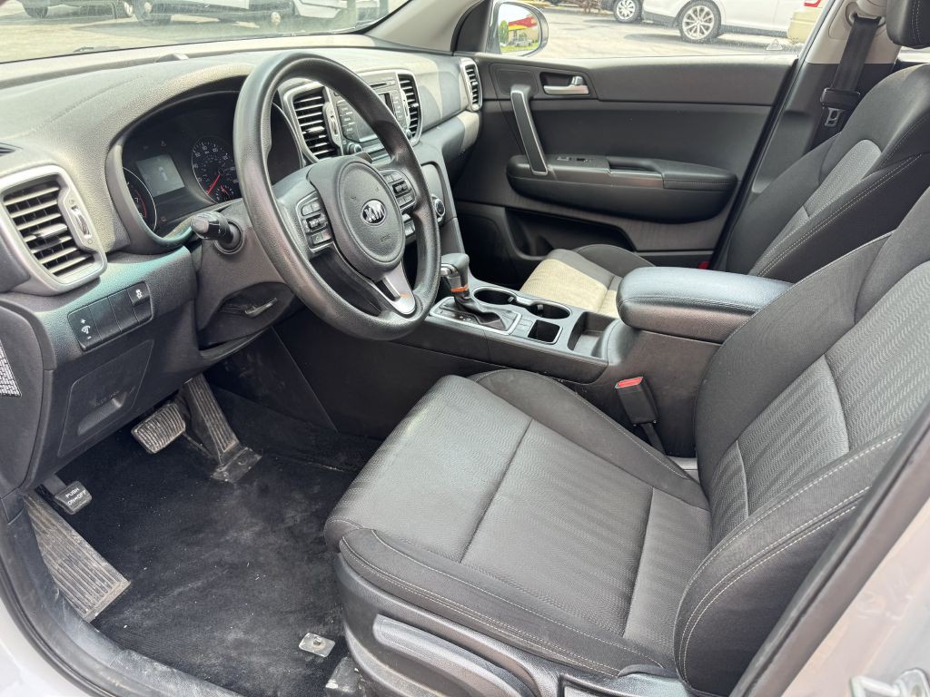 2019 Kia Sportage Image 9